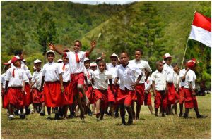 Gugus Tugas Papua UGM: Kualitas Pendidikan di Papua Masih Rendah