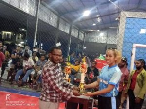 IPMMO Korwil Yogyakarta-Solo, Gelar Turnamen Futsal IPMMO CUP