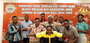 Komunitas IPMAI Kecewa Dengan Hasil Rekrutmen Afirmasi ADIK Kabupaten Intan Jaya