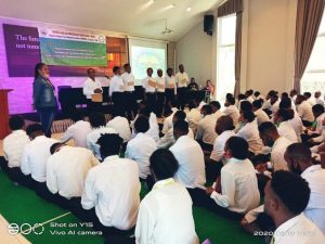 IPMMO Kota Studi Se-Jawa dan Bali Sukseskan Kegiatan Makrab, Dalam Situasi Covid-19