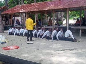IKAPPMMA Jayapura: Gelar Perkenalan Pembekalan 29 peserta Maba