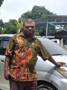 Laurenzus Kadepa: Pemprov Papua Diminta Segera Melantik Sekda Definitif