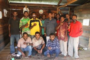 IPMADO Kota Studi Sorong Papua Barat, Gelar Pemilihan BPH Baru