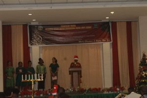 IMP Sumut Telah Sukseskan Ibadah Perayaan Natal Bersama