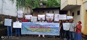 Mahasiswa Intan Jaya di Sulawesi Utara Menolak Tegas PT. Antam Operasi Blok Wabu