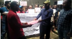 Mahasiswa, Pelajar dan Rakyat Intan Jaya Menolak Kehadiran PT. Blok Wabu di Intan Jaya-Papua